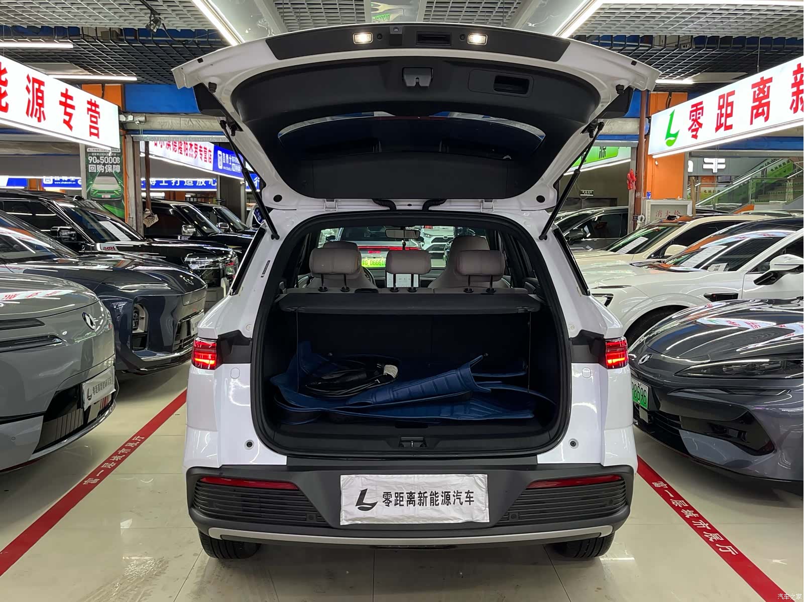 BYD Song, 2023 15