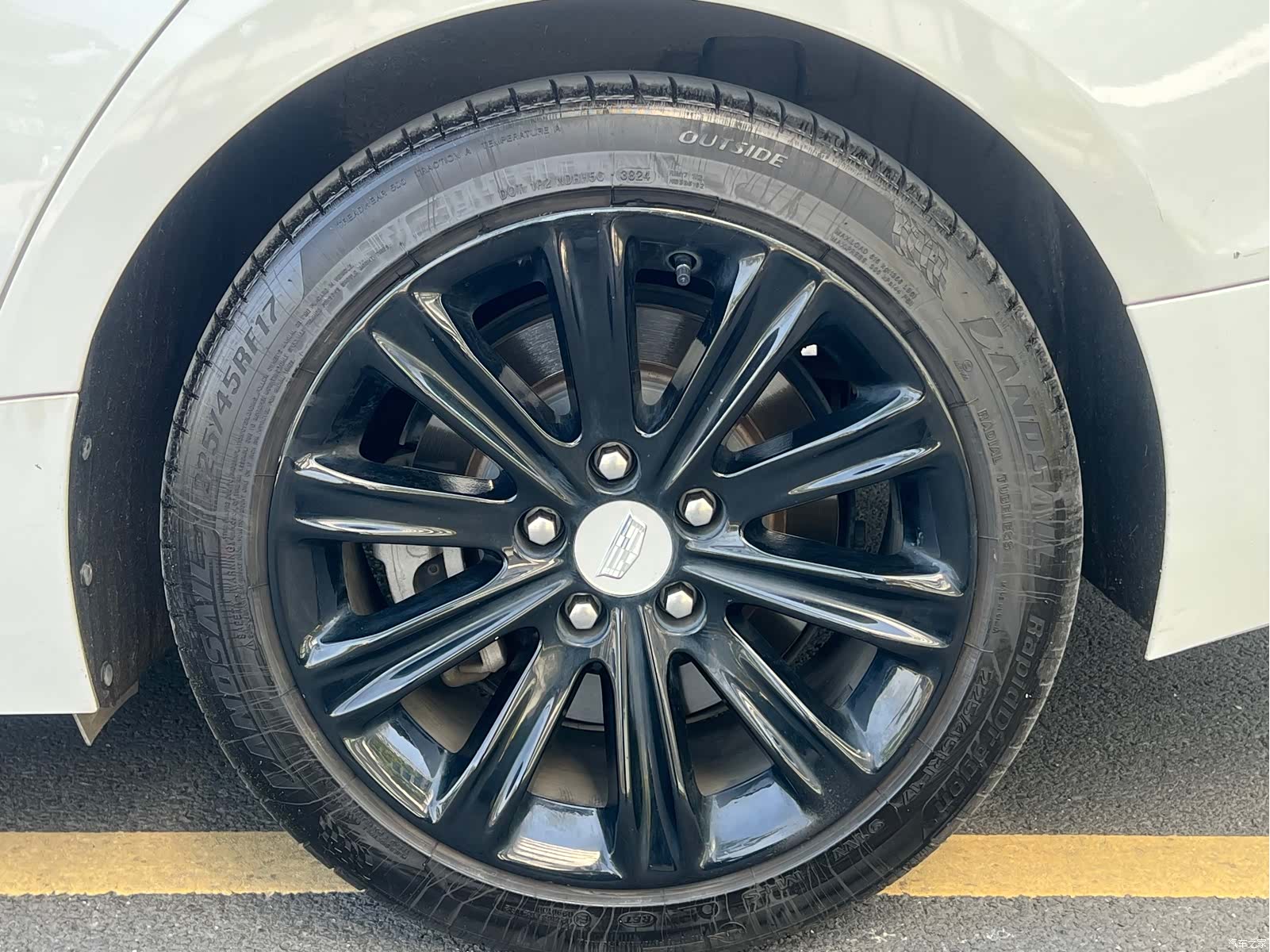 Cadillac ATS-L, 2018 18