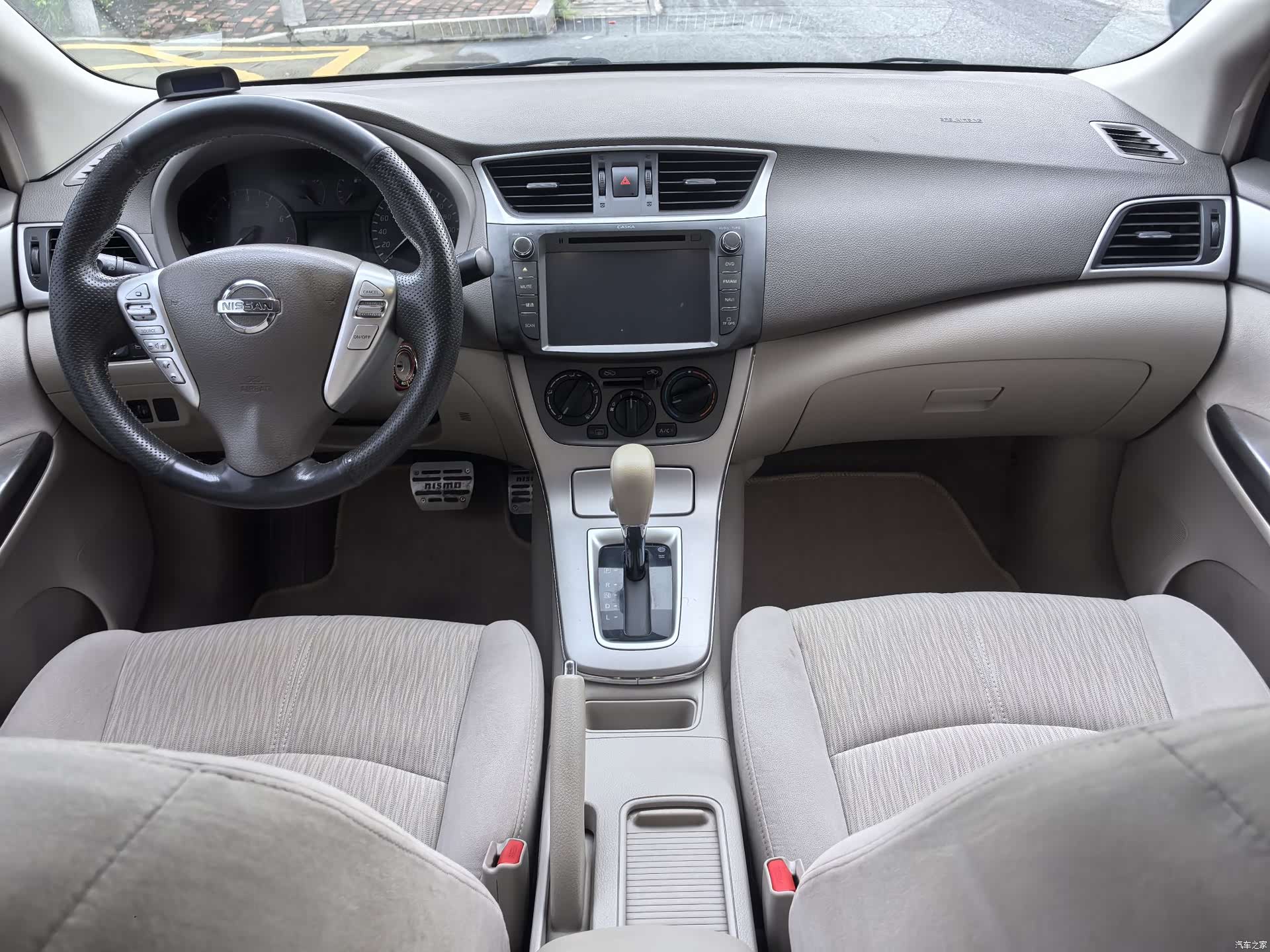 Nissan Sylphy, 2013 11