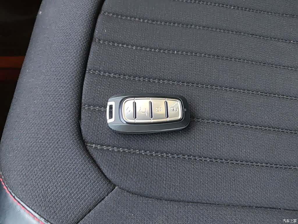 GAC GS3, 2021 17