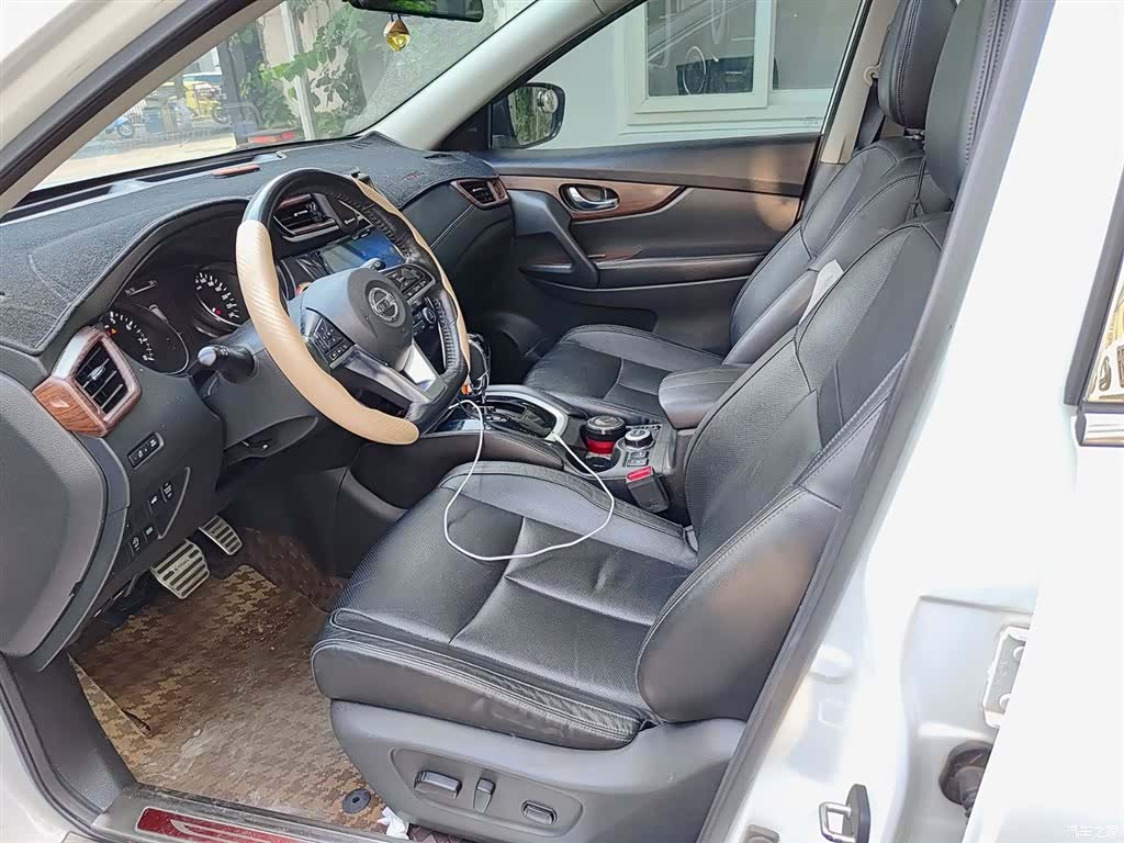 Nissan X-Trail, 2018 7