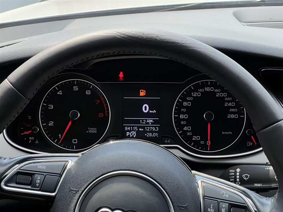 Audi A4L Audi A4L