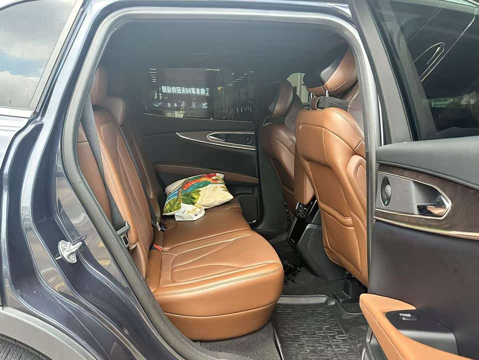 Lincoln Navigator