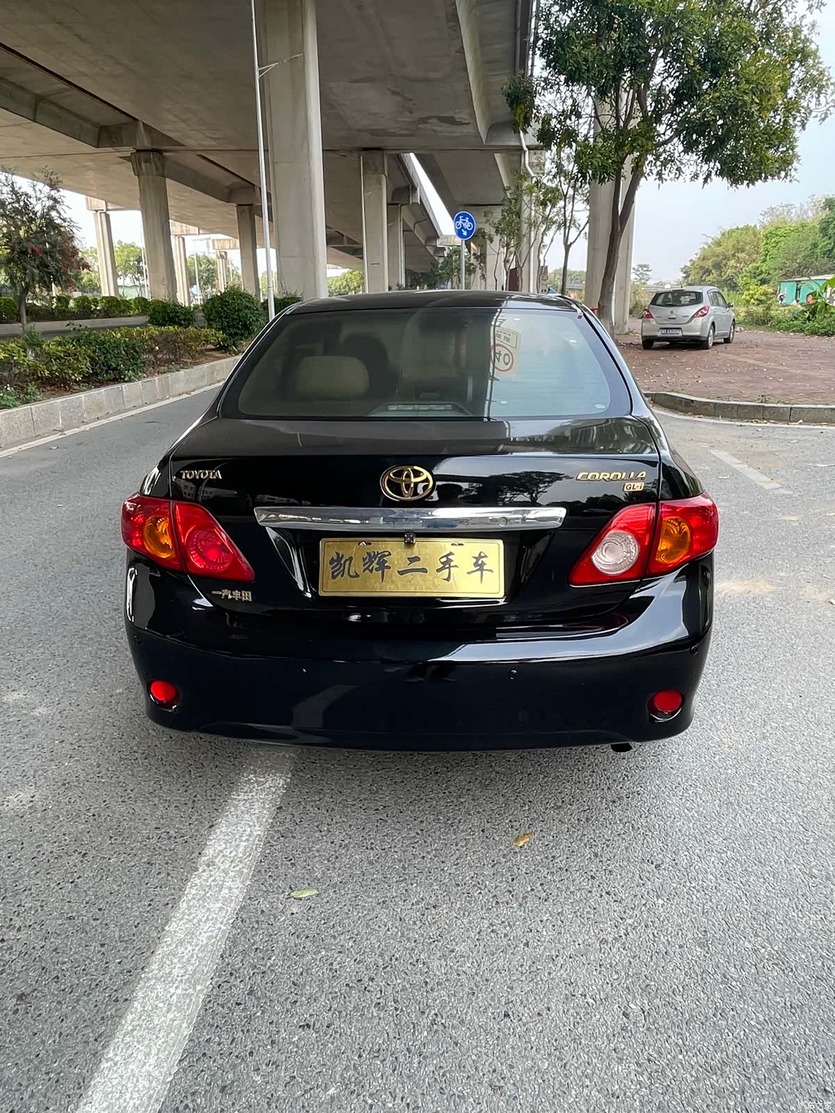 Toyota Corolla, 2009 10