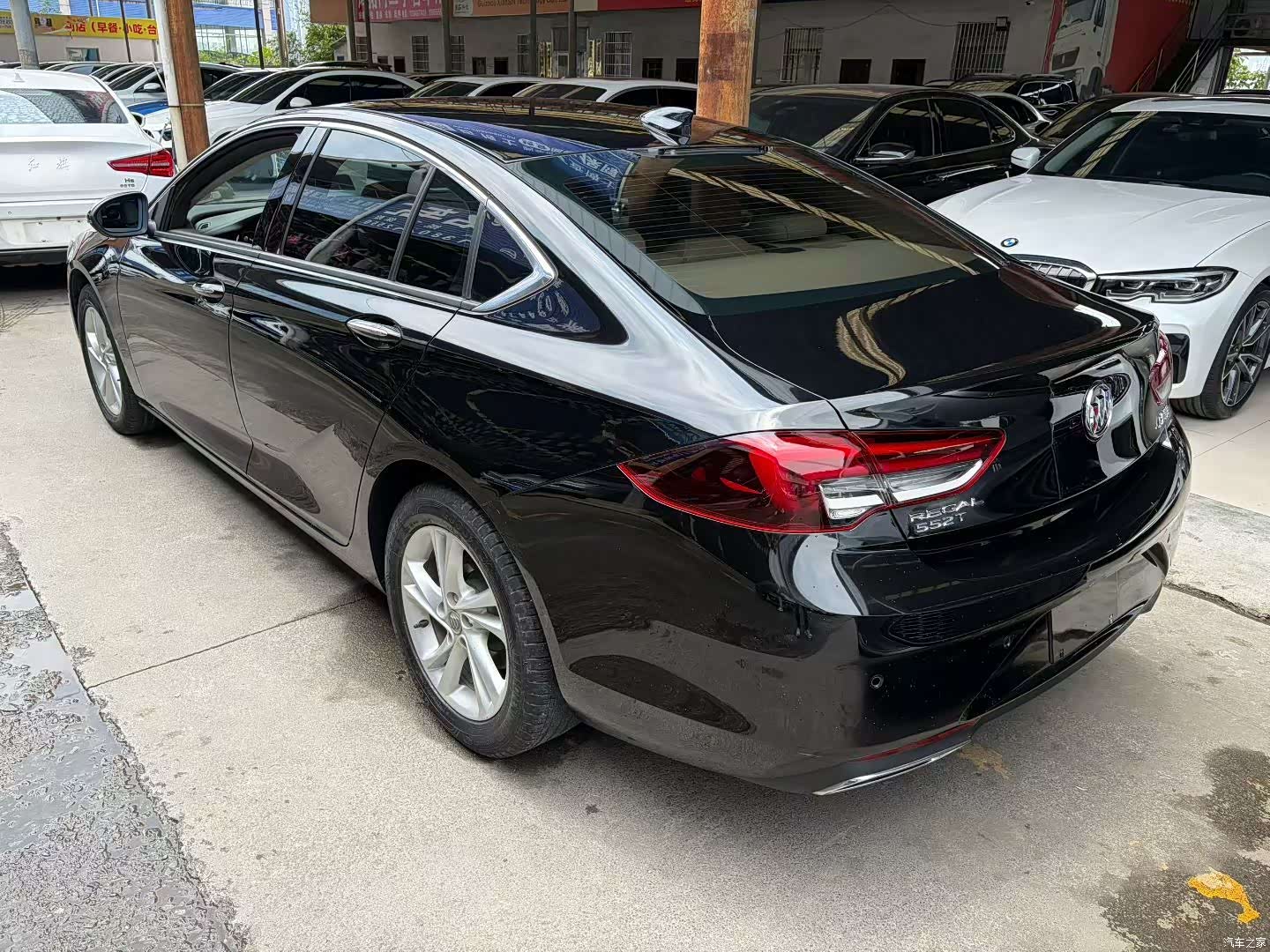 Buick Regal, 2021 9