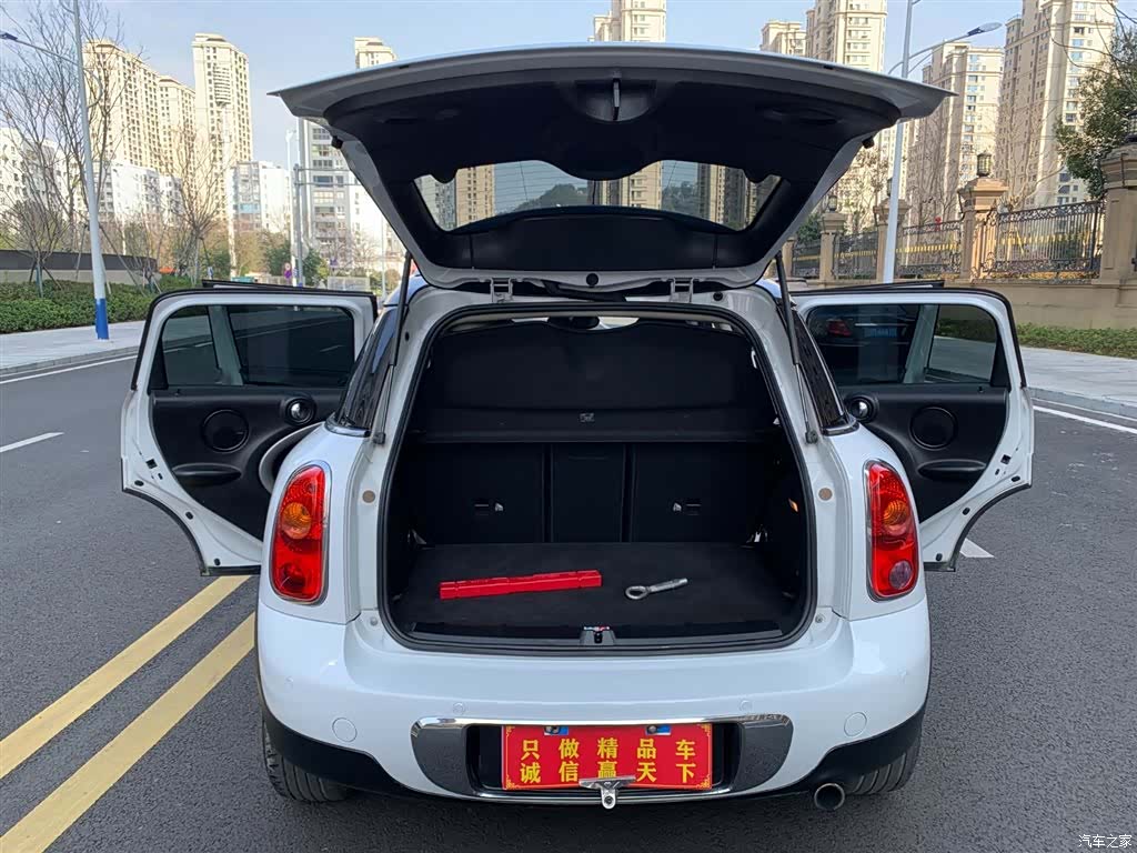 Mini Countryman, 2012 8