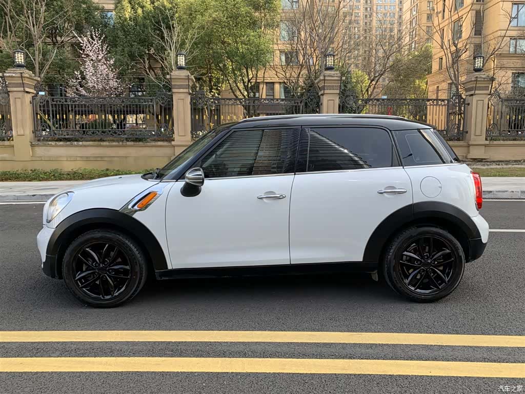 Mini Countryman, 2012 7