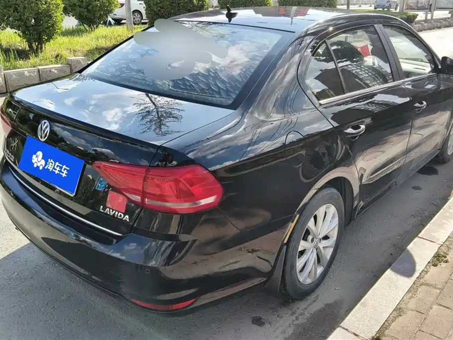 Volkswagen Lavida Volkswagen Lavida