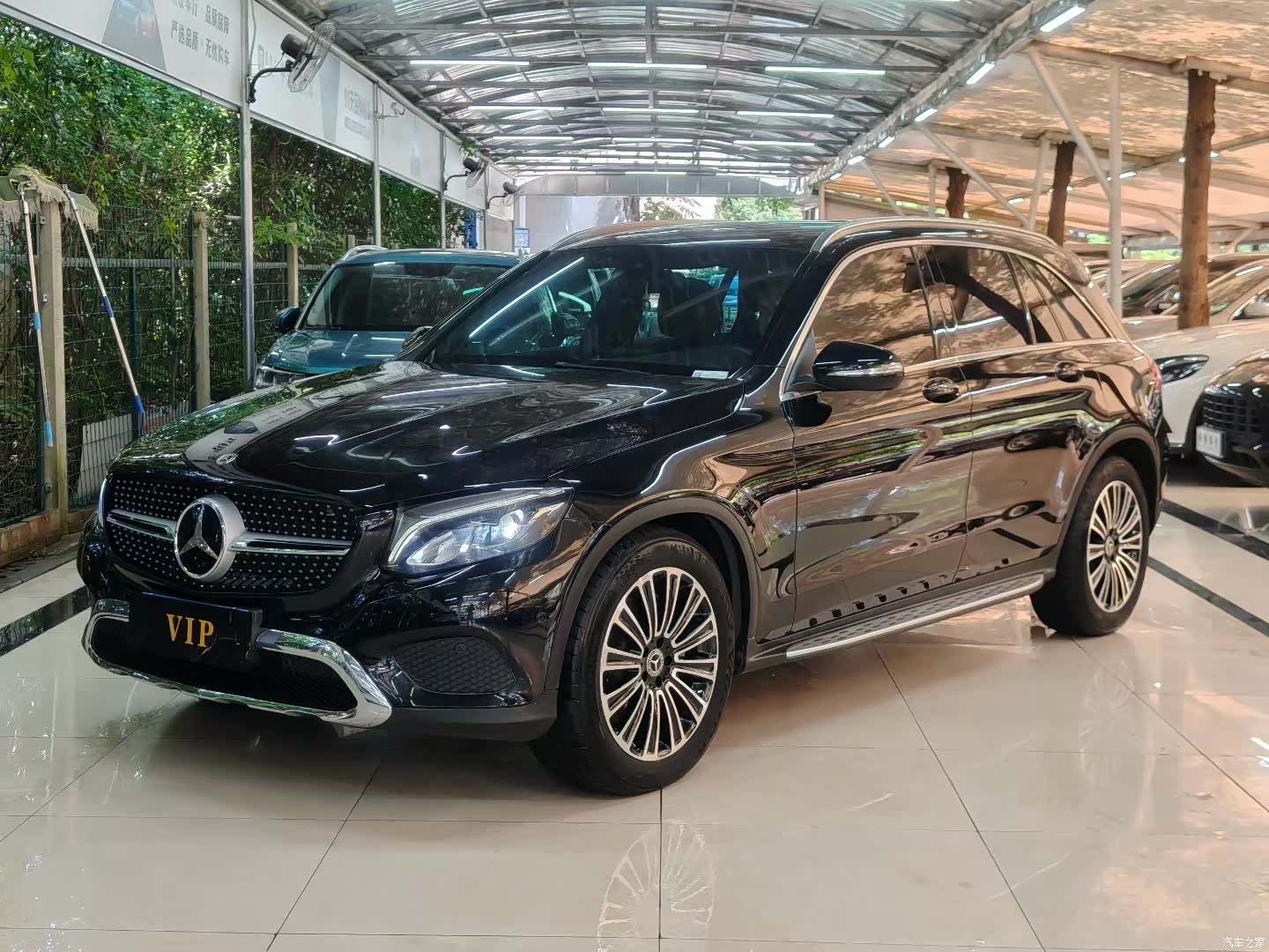 Mercedes-Benz GLC, 2019 1