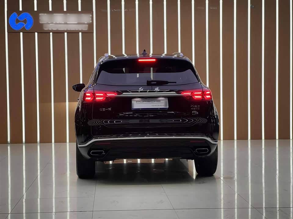 Hongqi HS5 Hongqi HS5