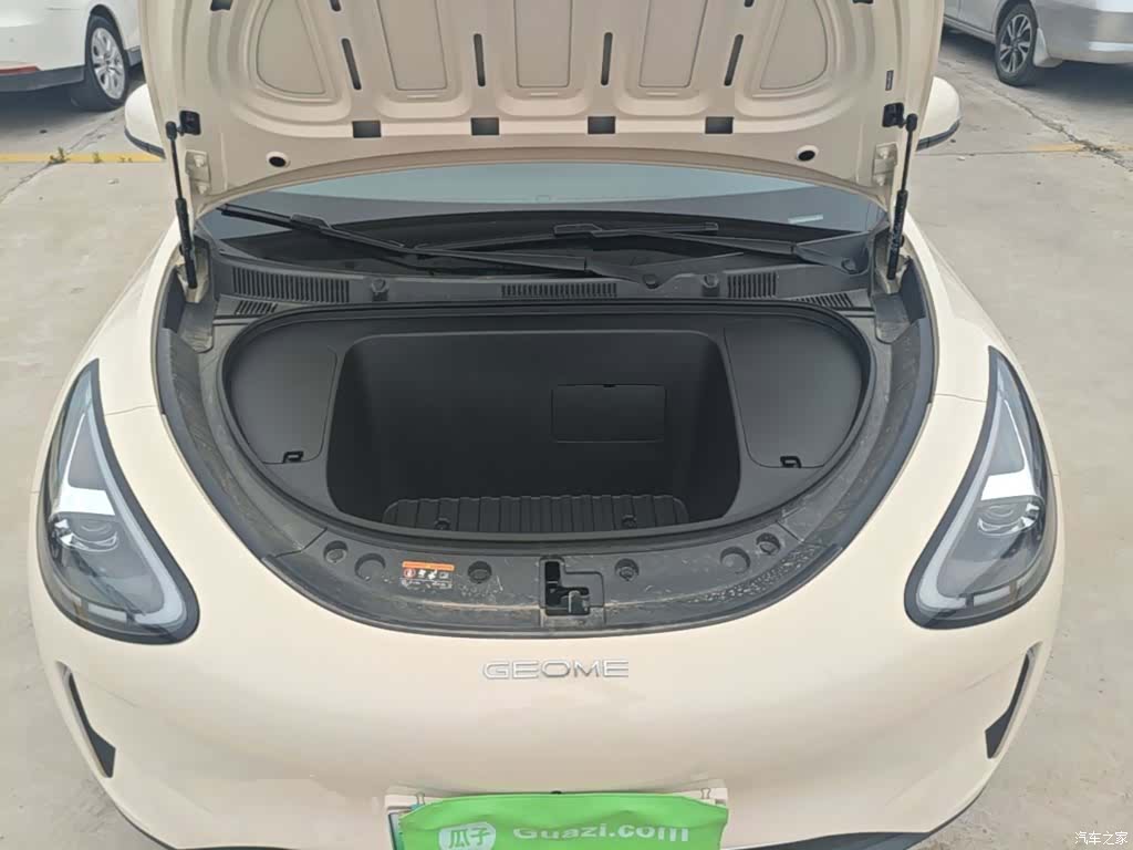 Geely Xingyuan, 2026 16