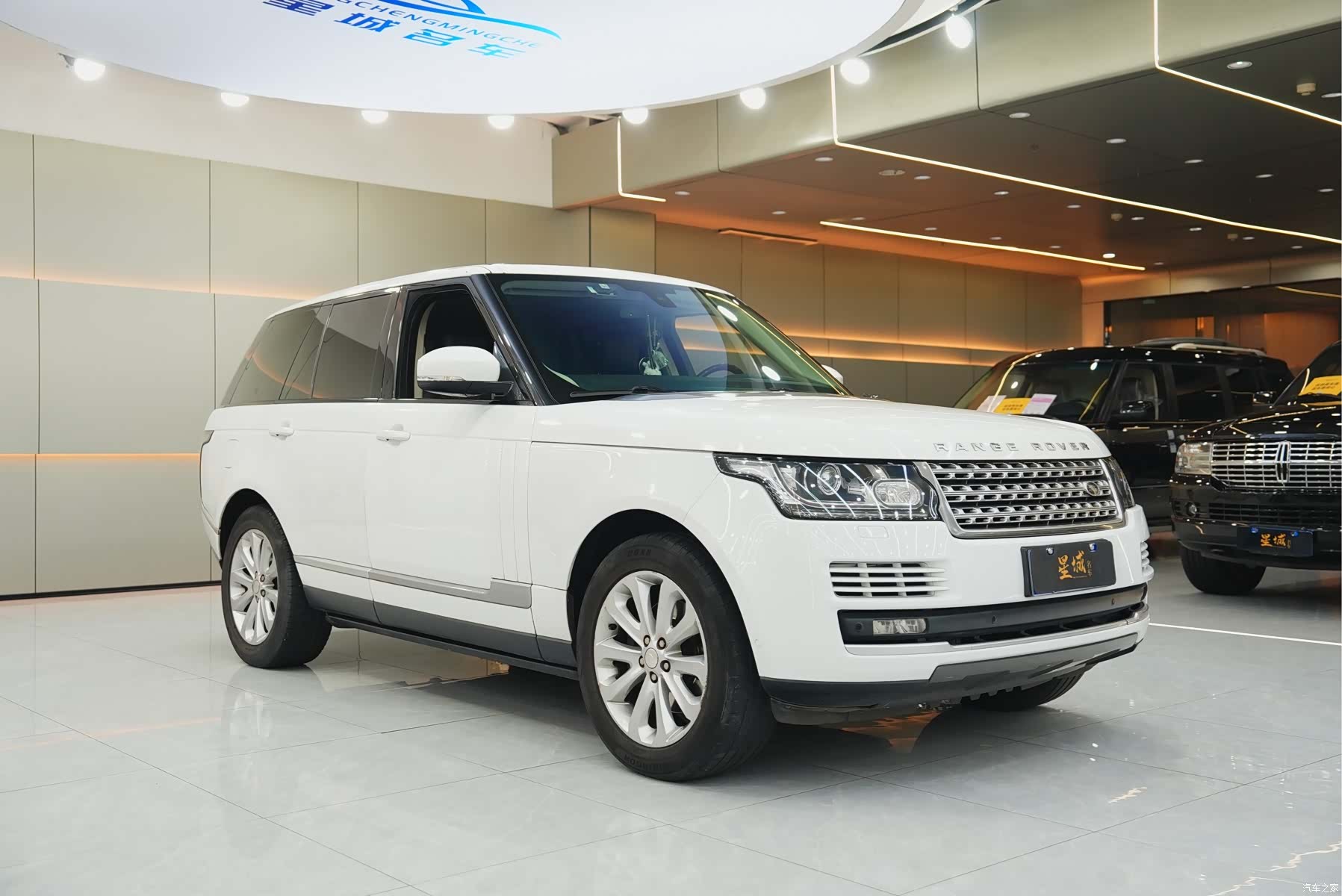 Land Rover Range Rover, 2015 все фото