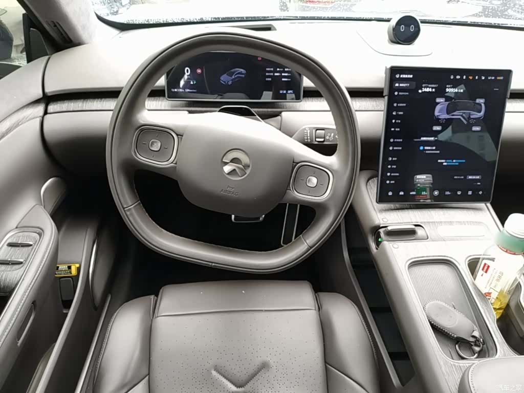 NIO ET7, 2022 11
