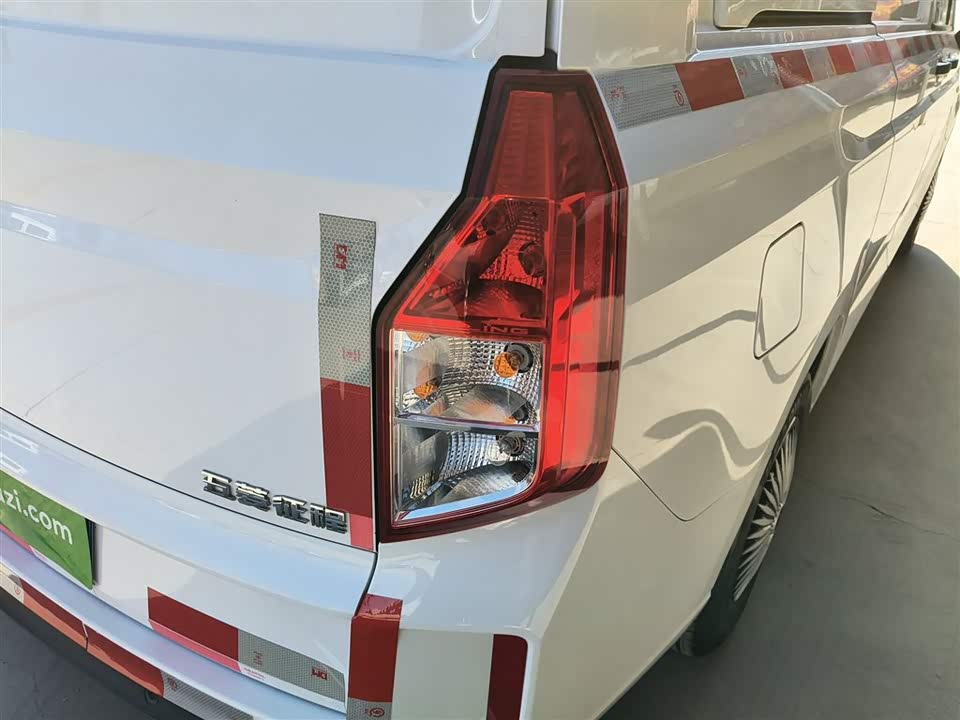 Wuling Wuling Journey