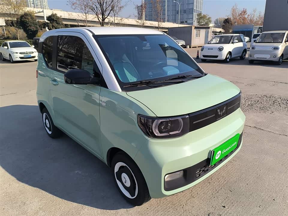 Wuling Hongguang MINIEV