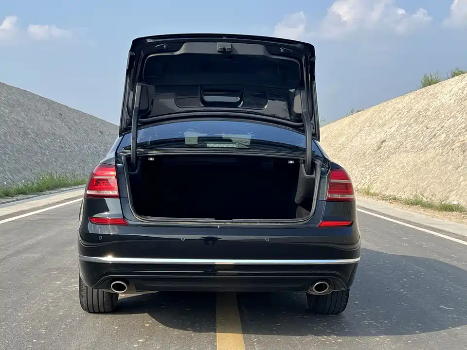 Volkswagen Passat Volkswagen Passat