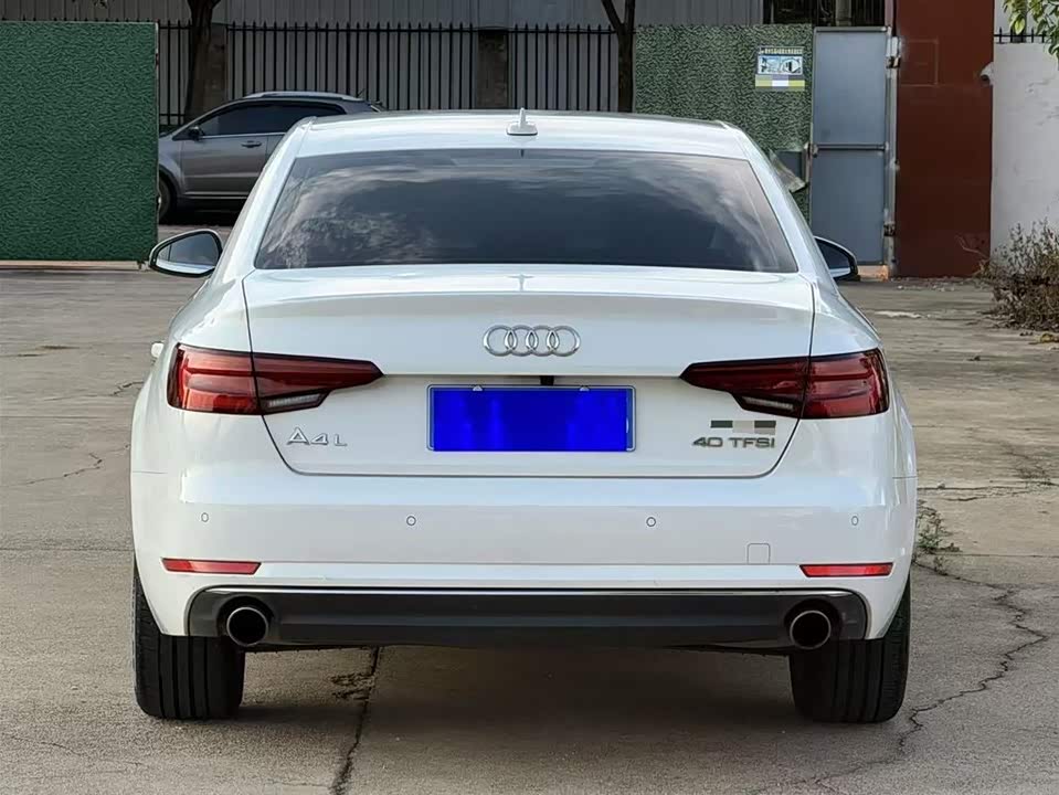 Audi A4L Audi A4L