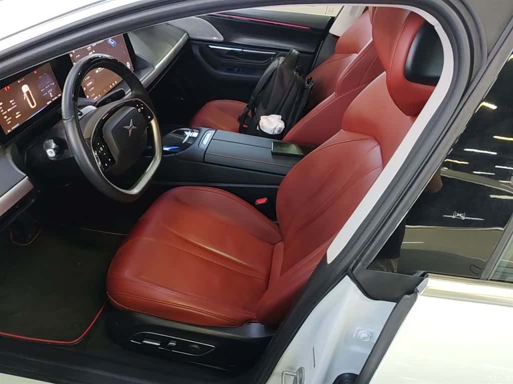 Xpeng P7, 2020 15