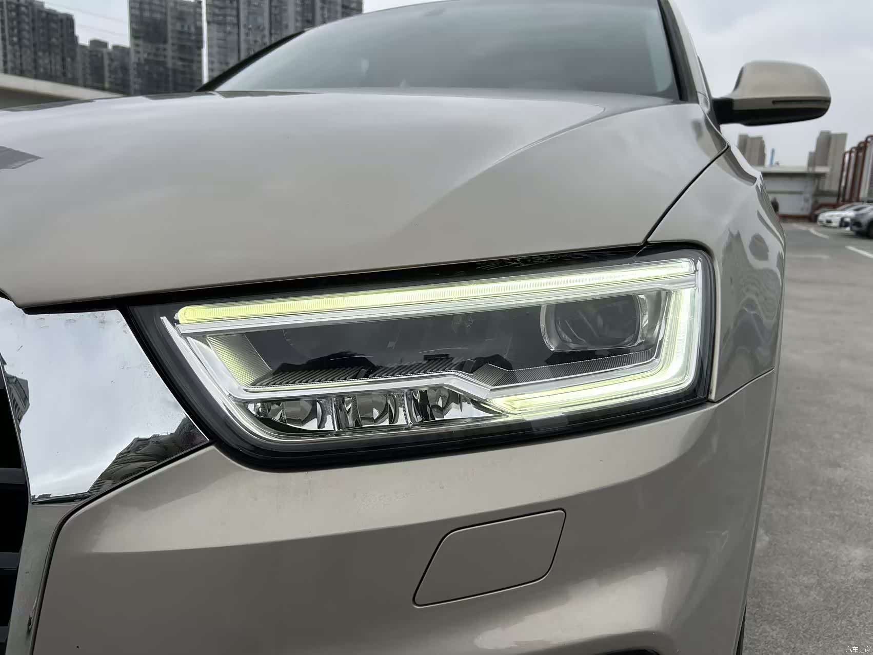 Audi Q3, 2019 13