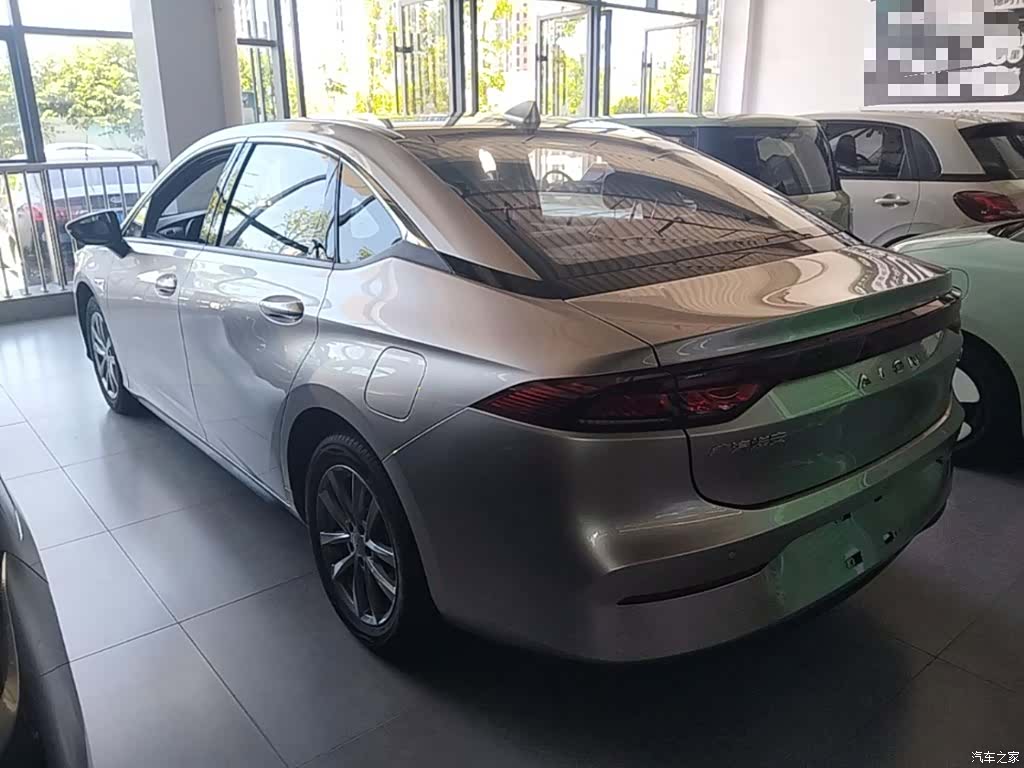 Aion S, 2024 все фото