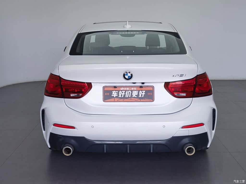 BMW 1 Series, 2020 4