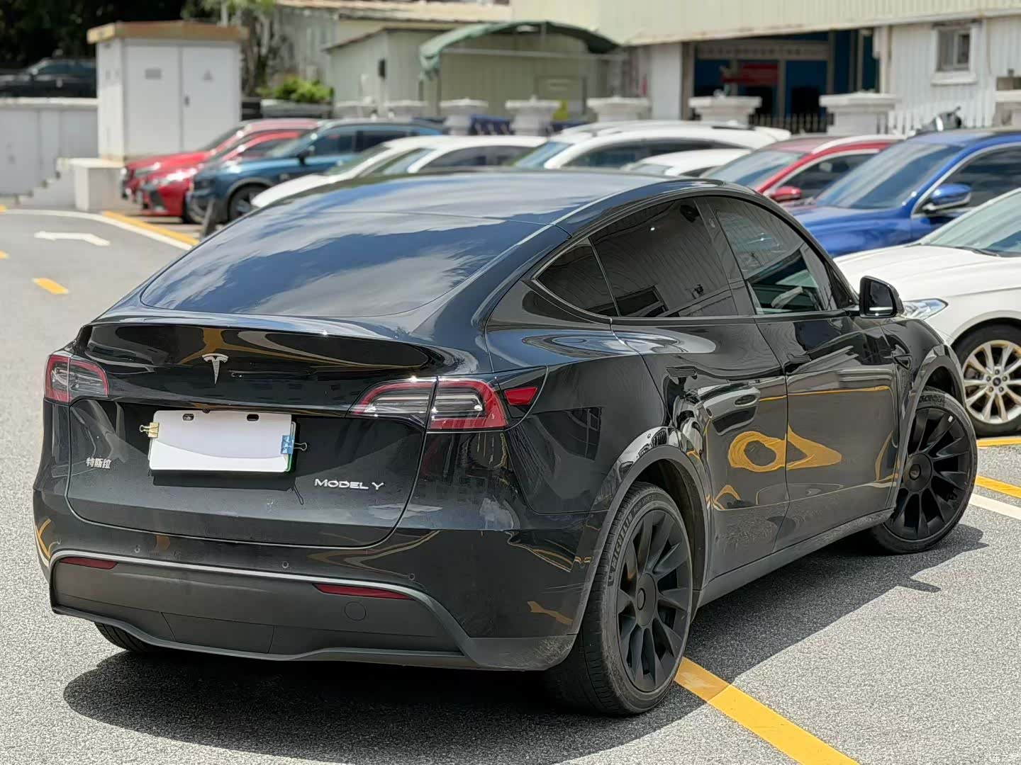 Tesla Model Y, 2021 18