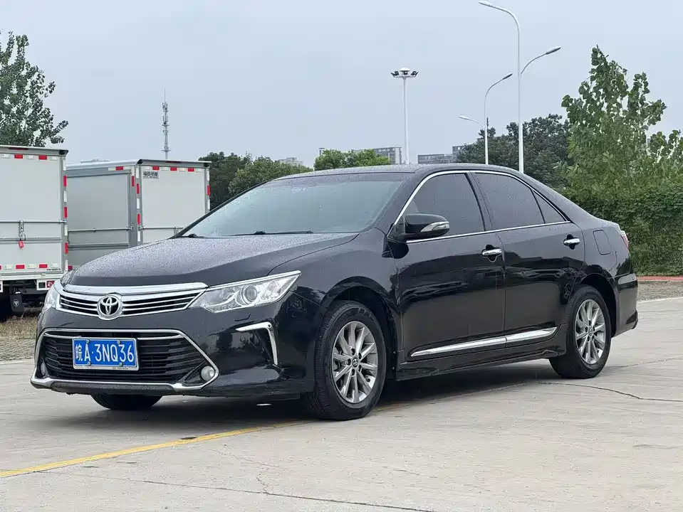 Toyota Camry Toyota Camry