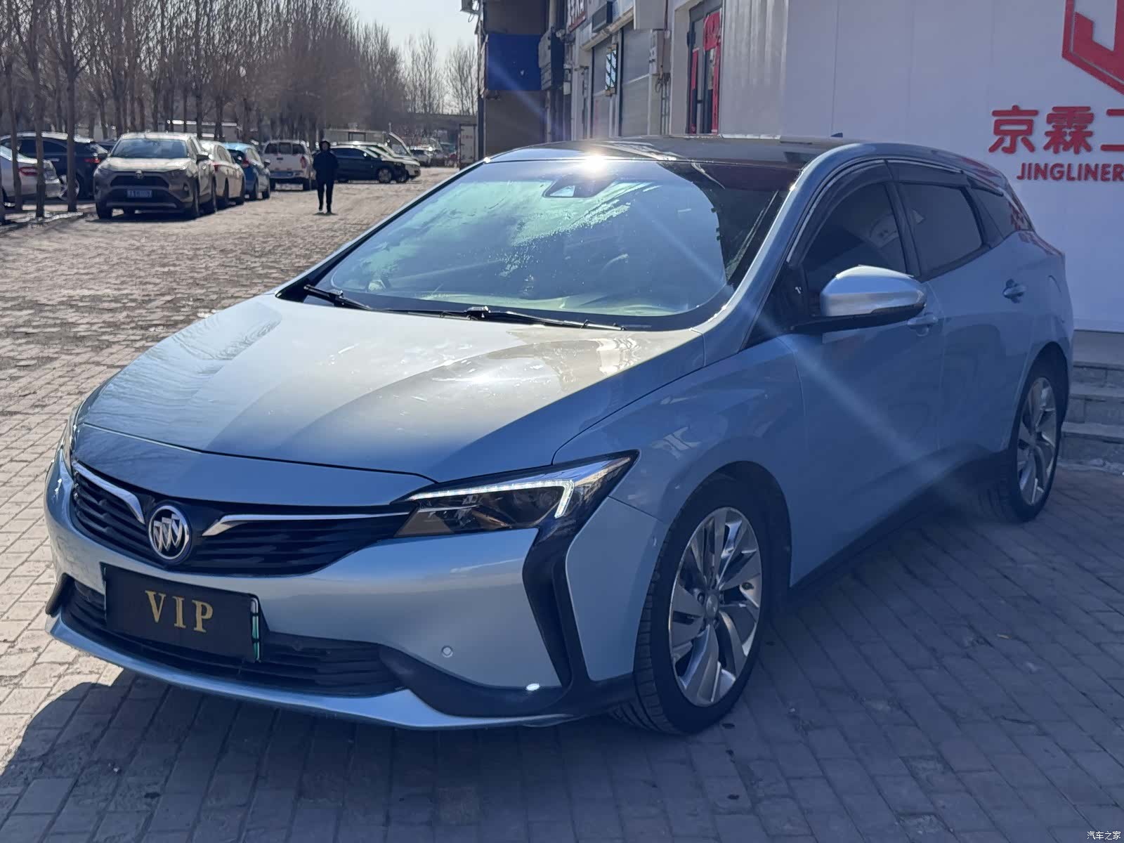 Buick Velite