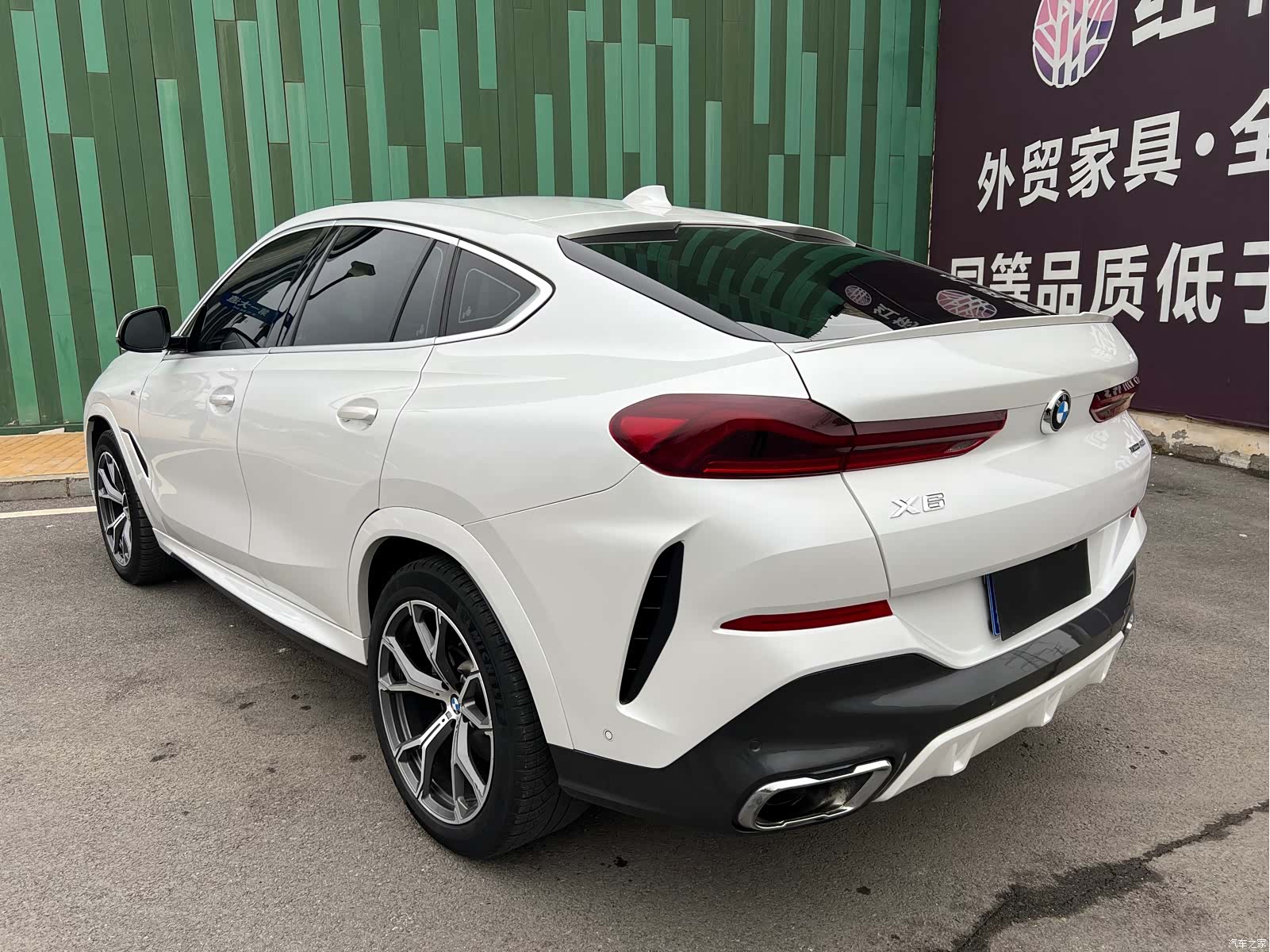 BMW X6, 2021 все фото
