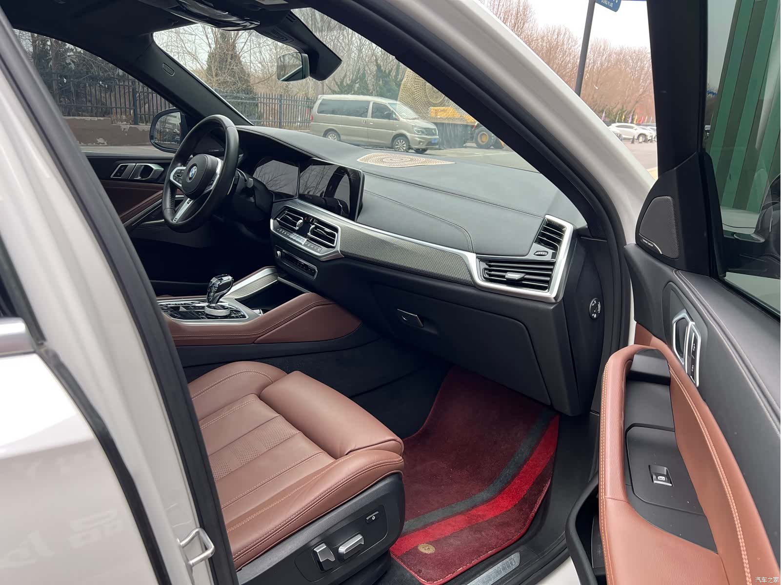 BMW X6, 2021 12