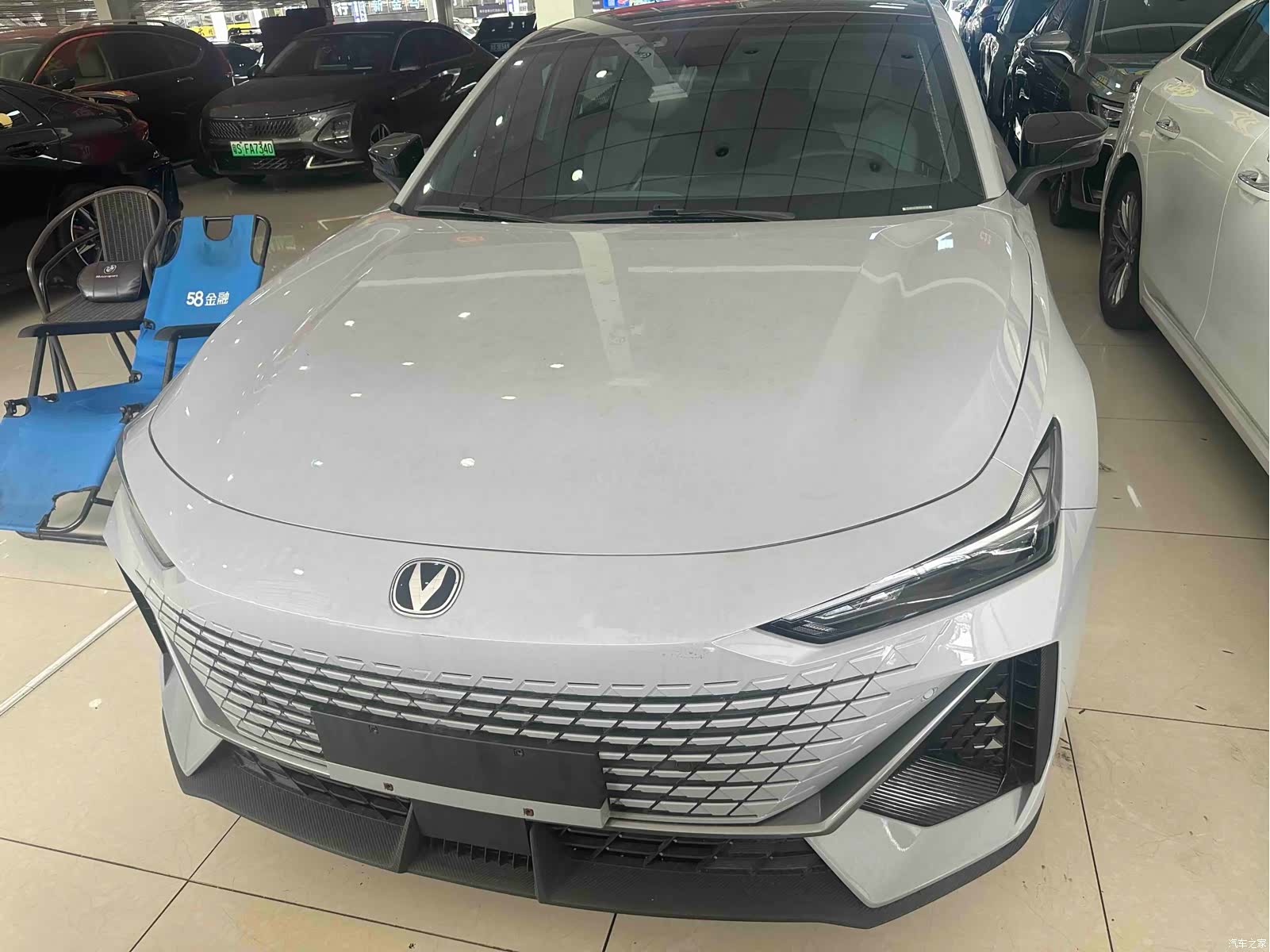 Changan UNI-V, 2022 2