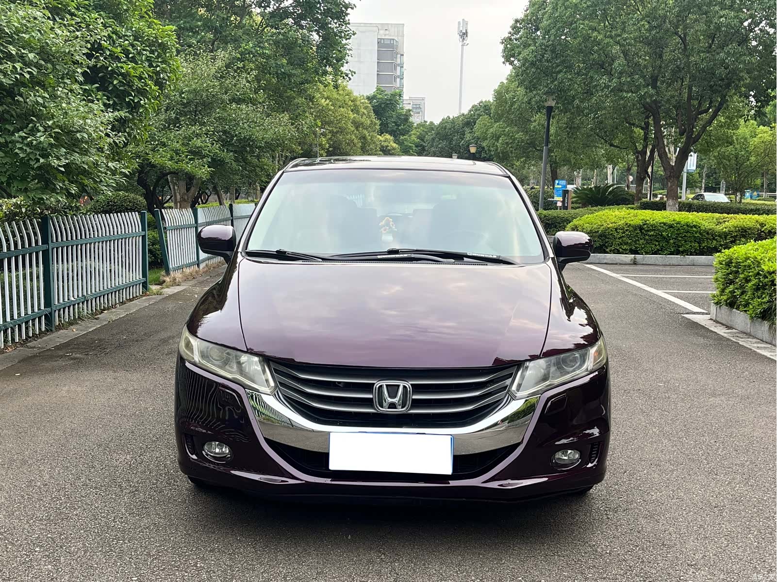Honda Odyssey, 2012 2
