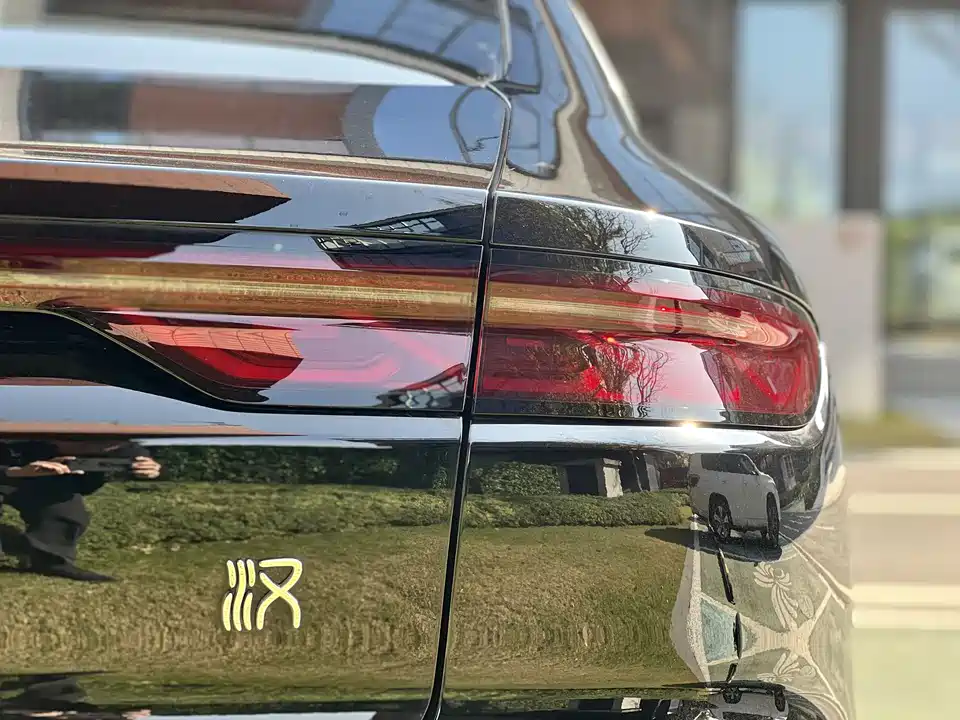 BYD Han BYD Han