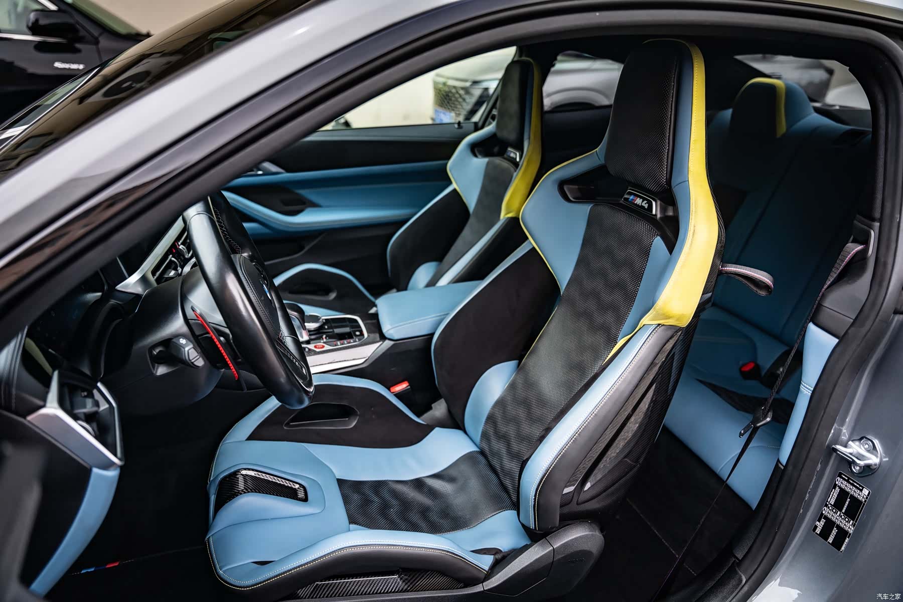 BMW M4, 2023 19