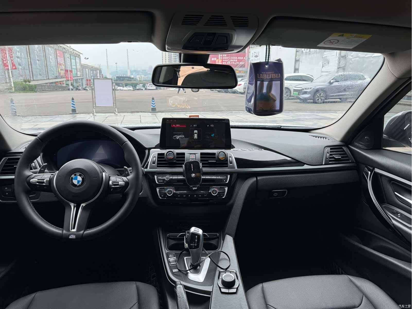 BMW 3 Series, 2017 9