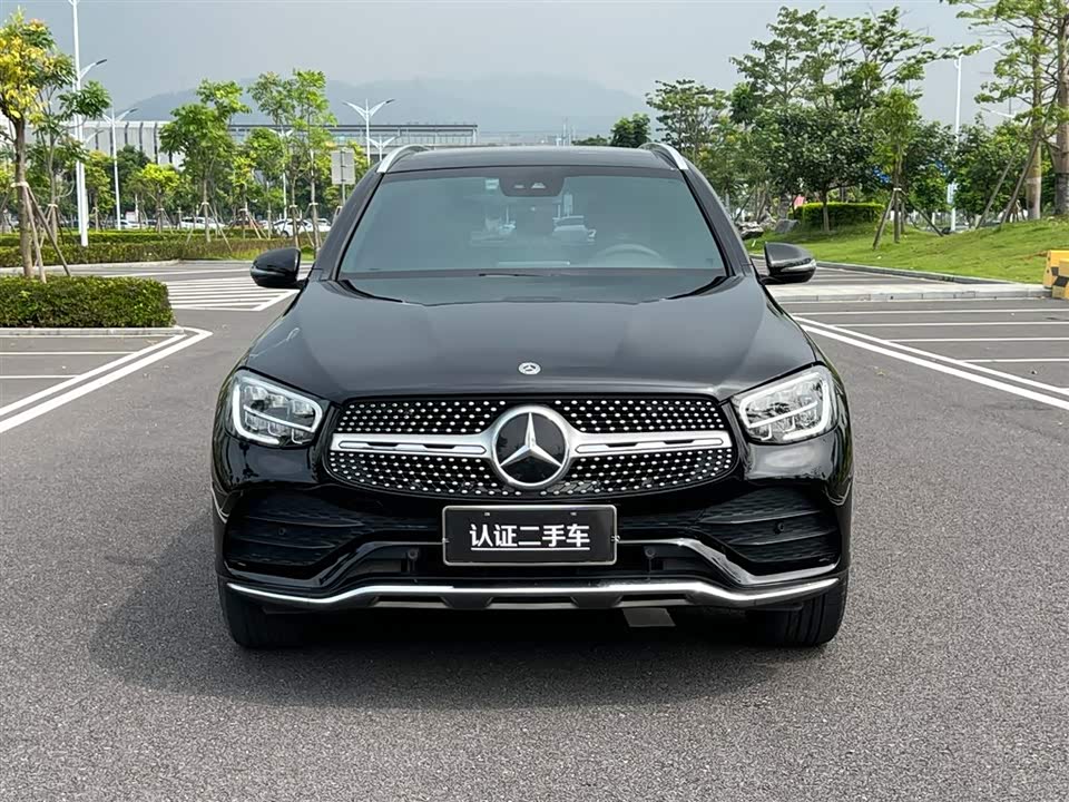 Mercedes-Benz GLC Mercedes-Benz GLC