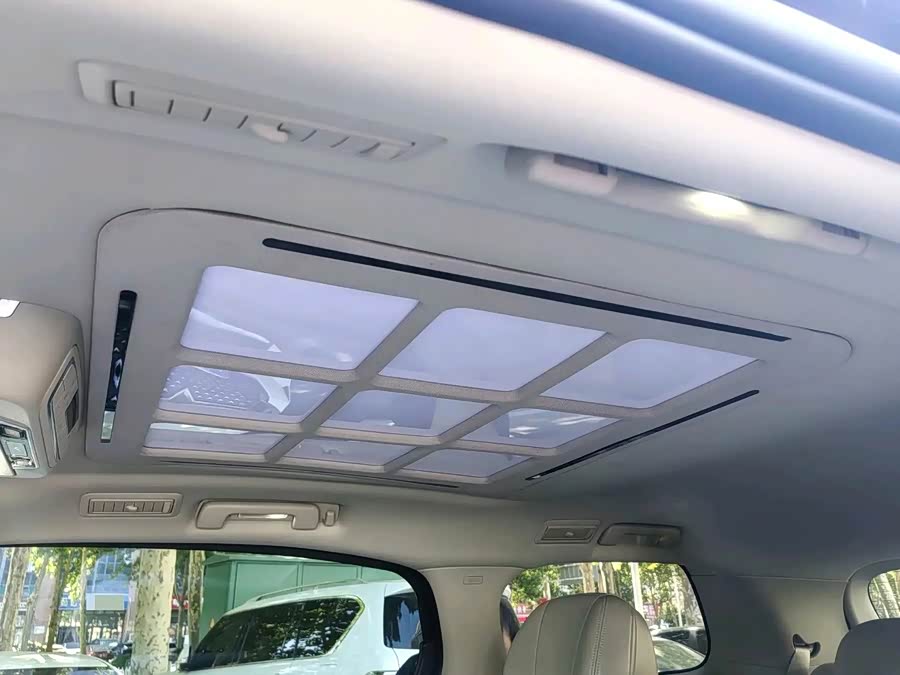 Buick GL8 2019, фото 6