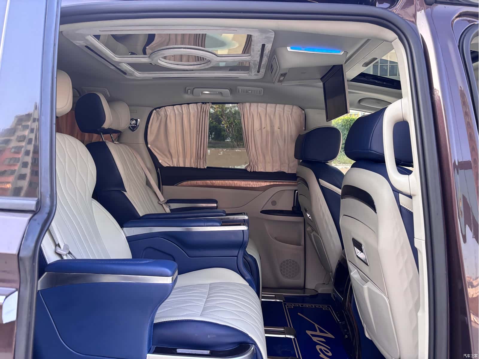 Buick GL8, 2017 14