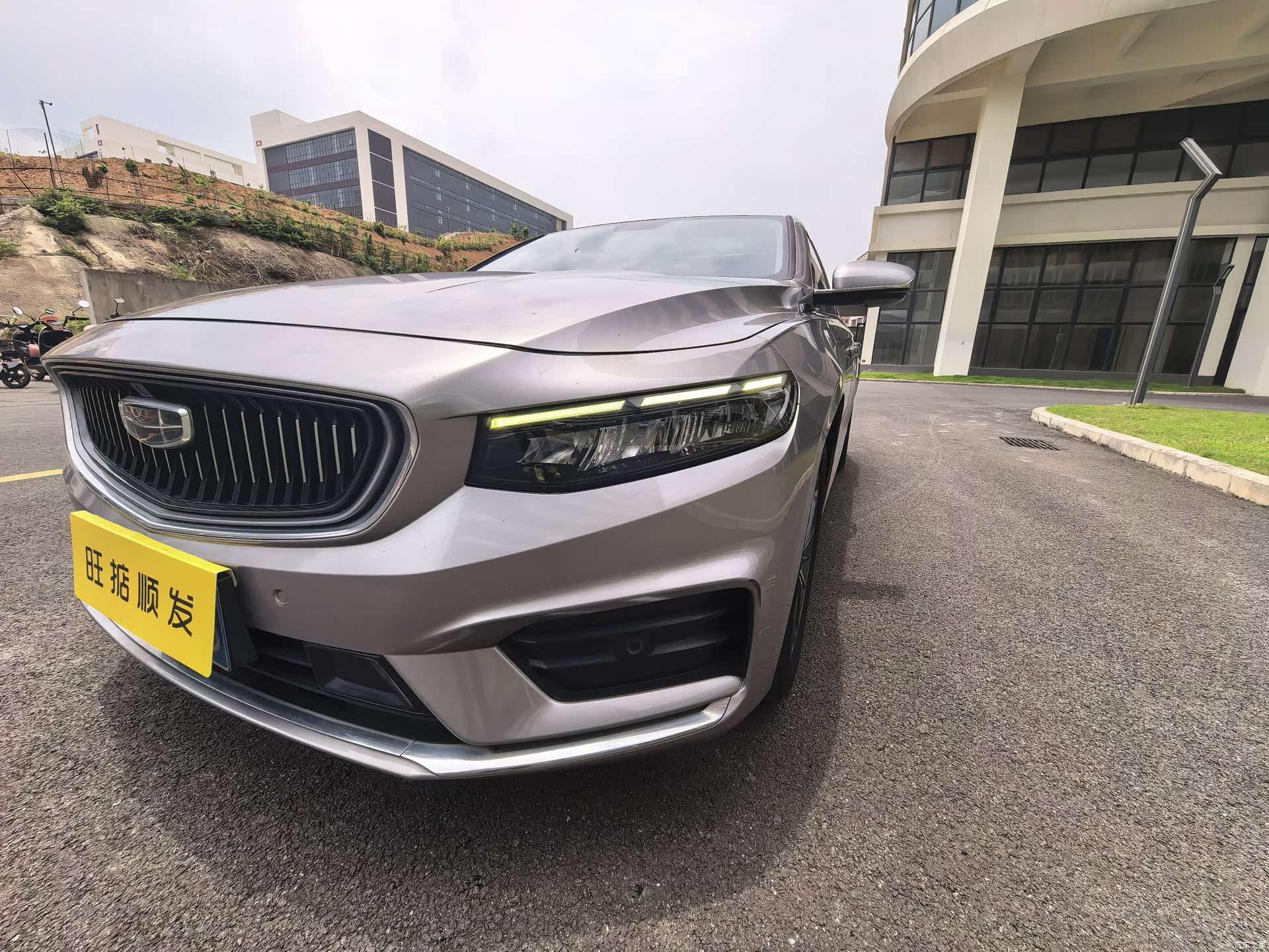 Geely Preface, 2022 25