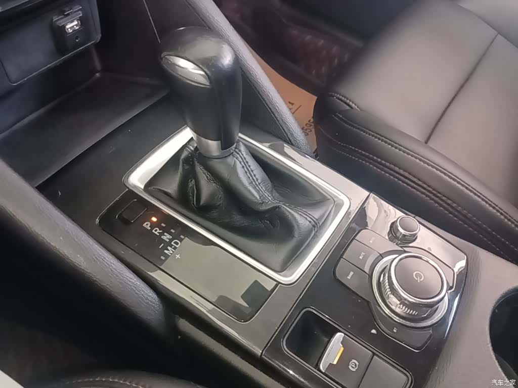 Mazda CX-5, 2016 14