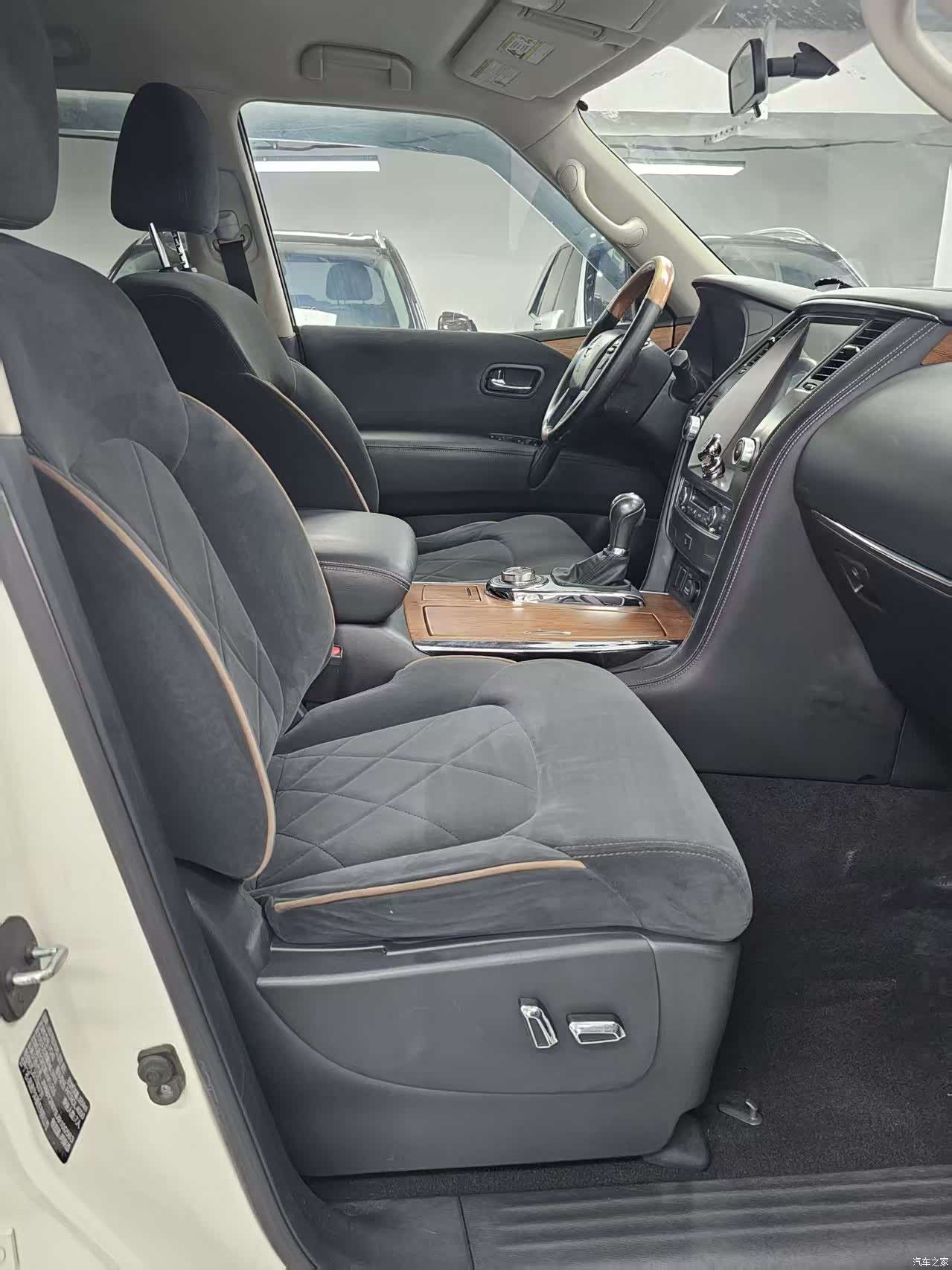Nissan Patrol, 2018 19