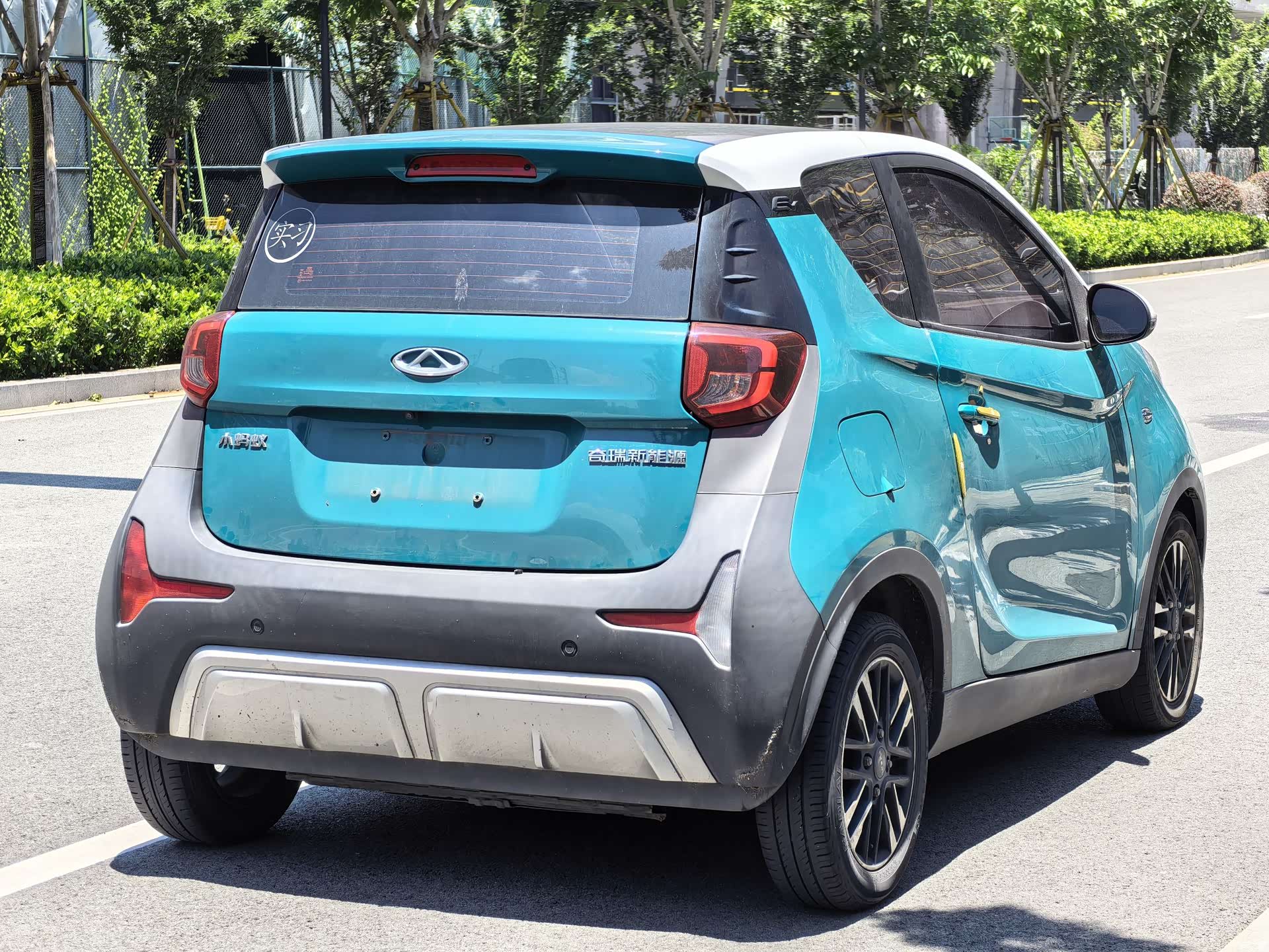 Chery 30.7kWh, 2022 8