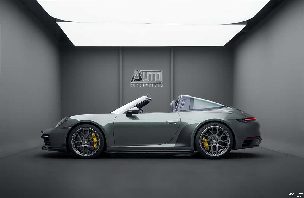 Porsche 911, 2021 4