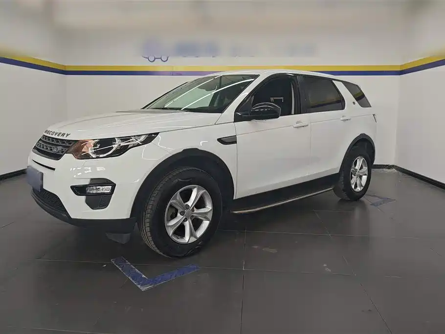 Land Rover Discover Shenxing Land Rover Discover Shenxing