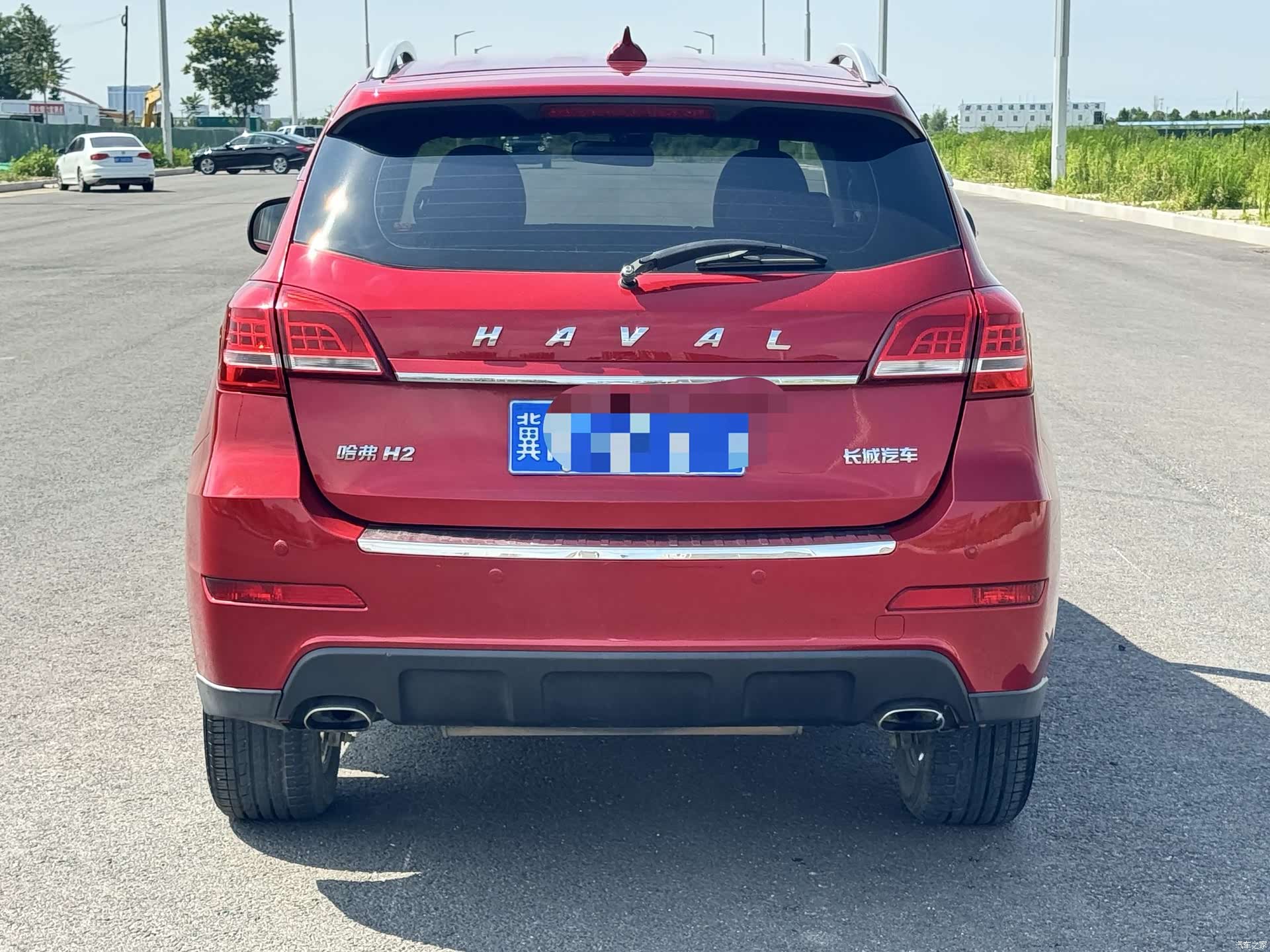 Haval H2, 2018 9