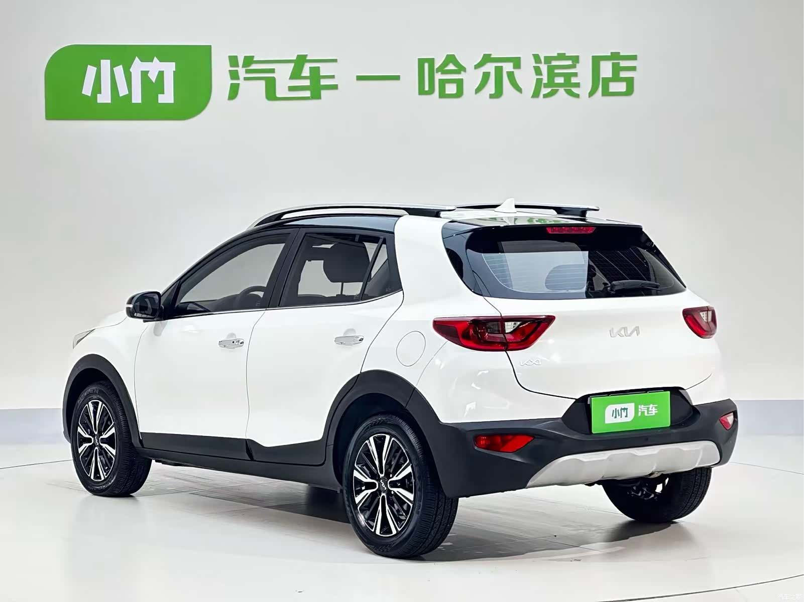 Kia KX1, 2023 4