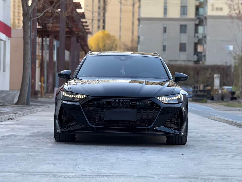 Audi RS 6