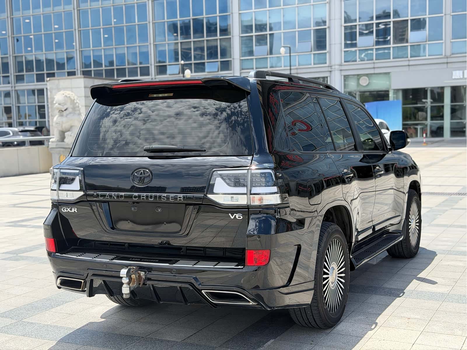 Toyota Land Cruiser, 2020 15
