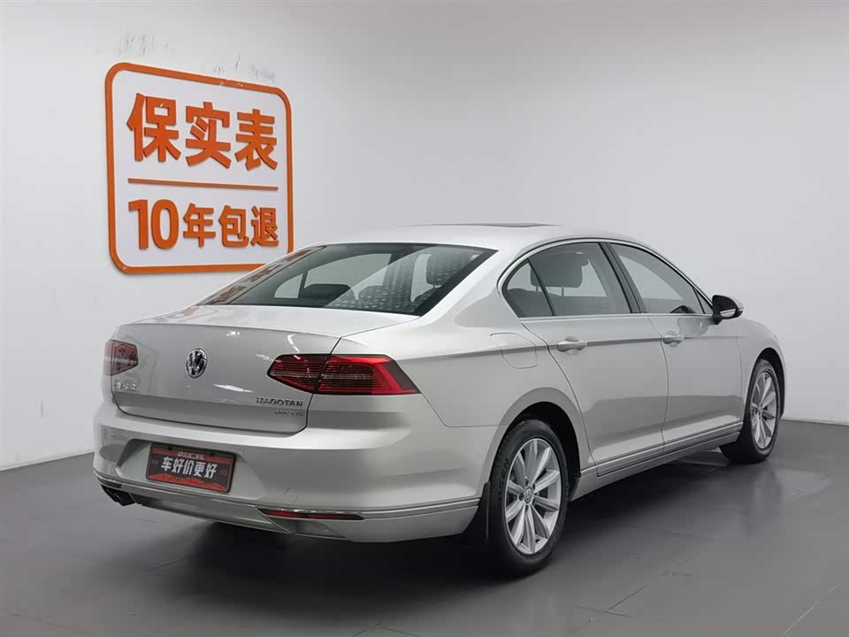 Volkswagen Magotan