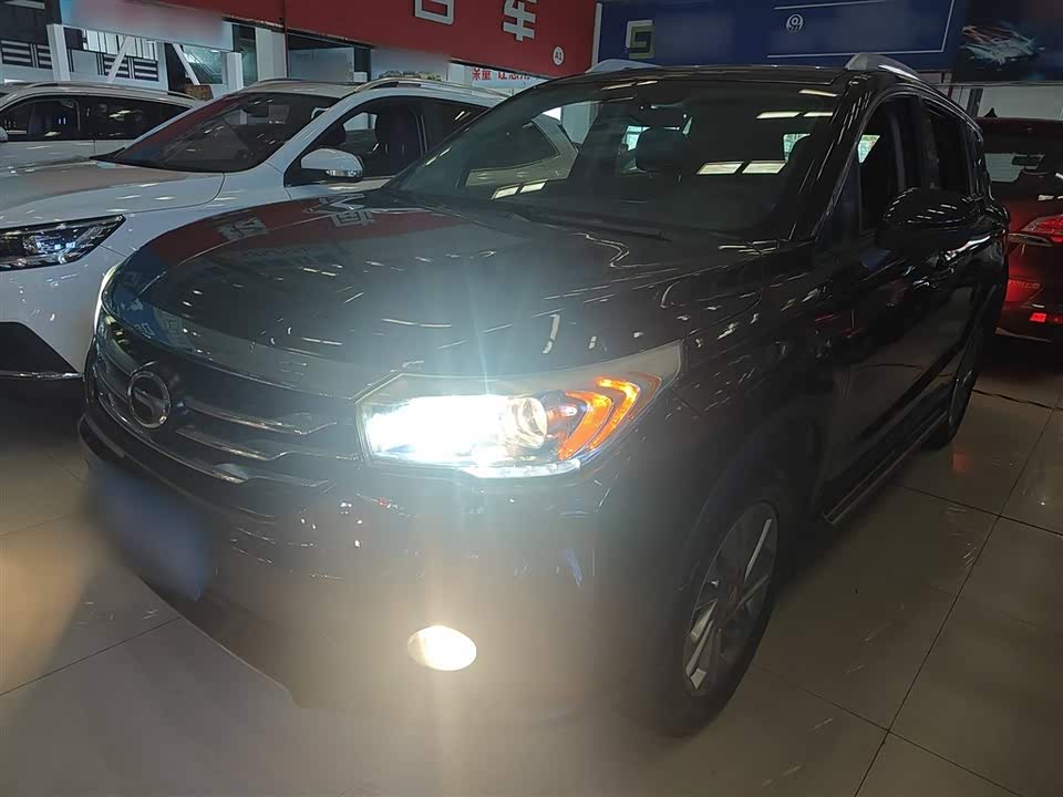 Trumpchi Trumpchi GS4